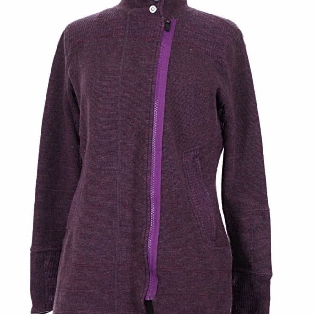 Title 9 Purple Jacket - Small